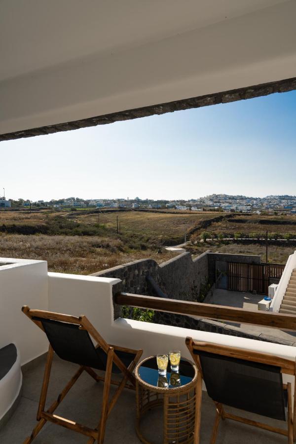 Santa Mar Eco Suites Karterados  Exterior photo